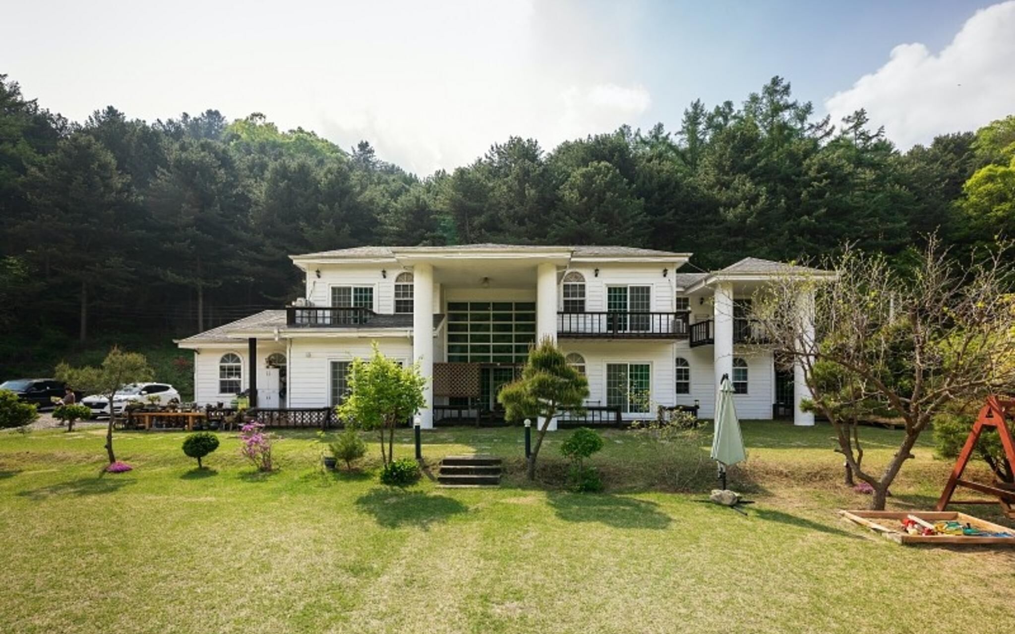 Yangpyeong Happy Story Pension