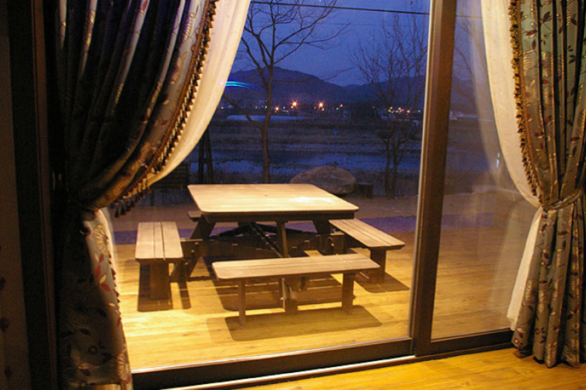 Yangpyeong Hayandohwaji Pension