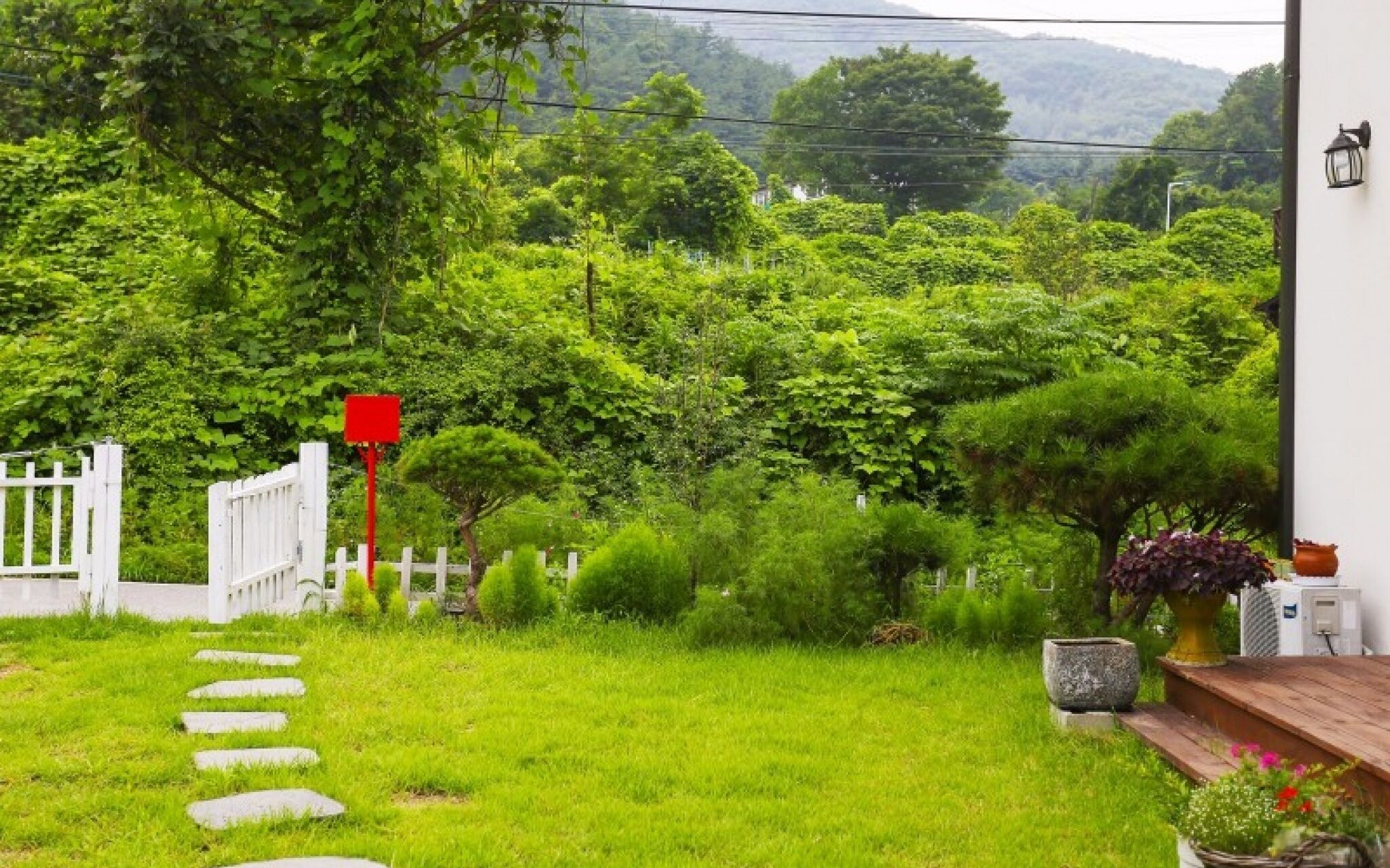 Yangpyeong Healing Day Pension