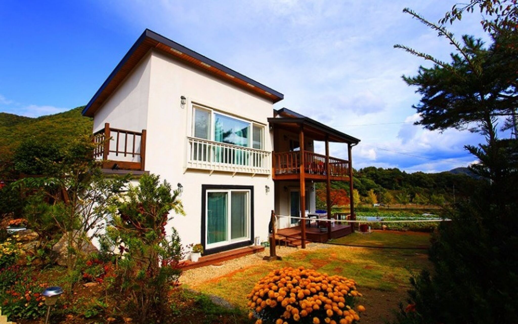 Yangpyeong Healing Day Pension