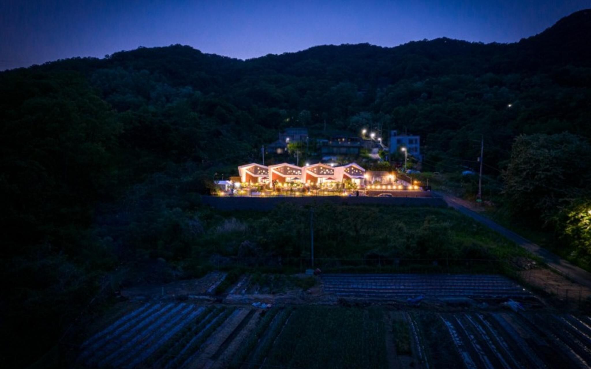 Yangpyeong Hotel Doban Pension