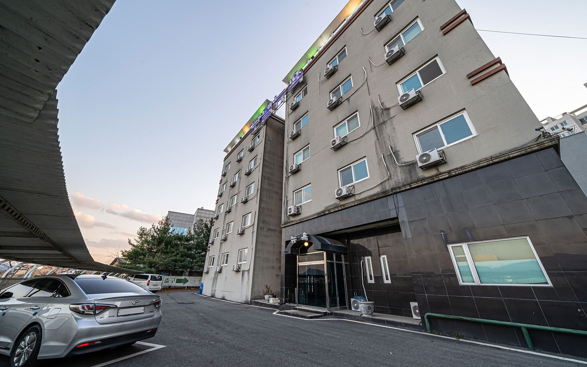 Yangpyeong Hotel New York