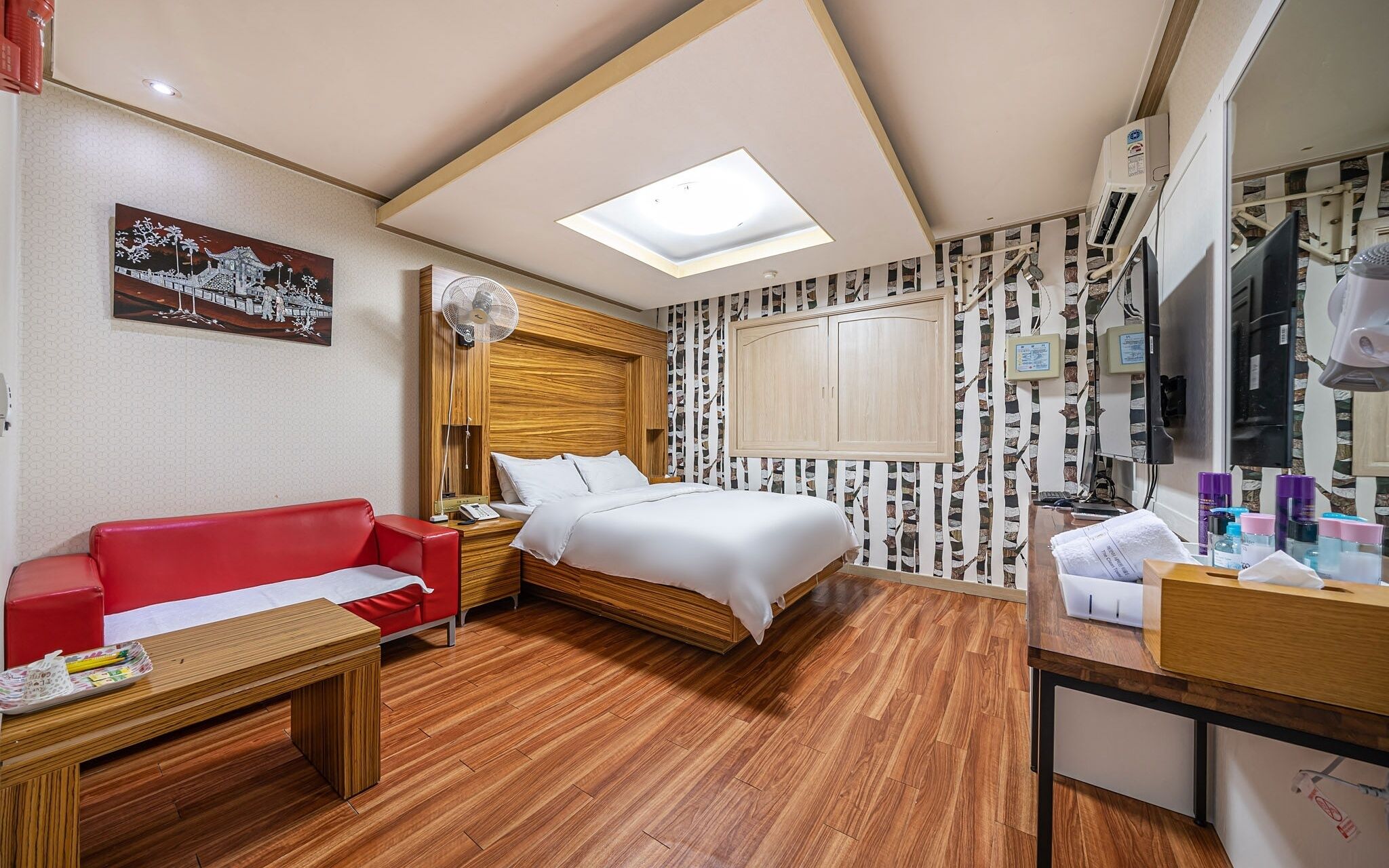 Yangpyeong Hotel New York