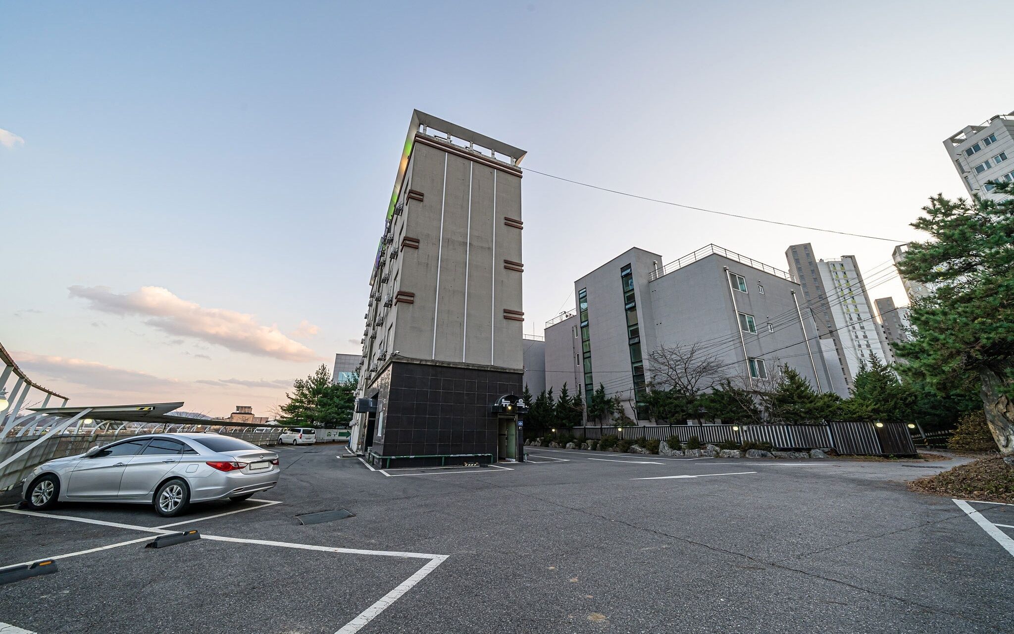 Yangpyeong Hotel New York