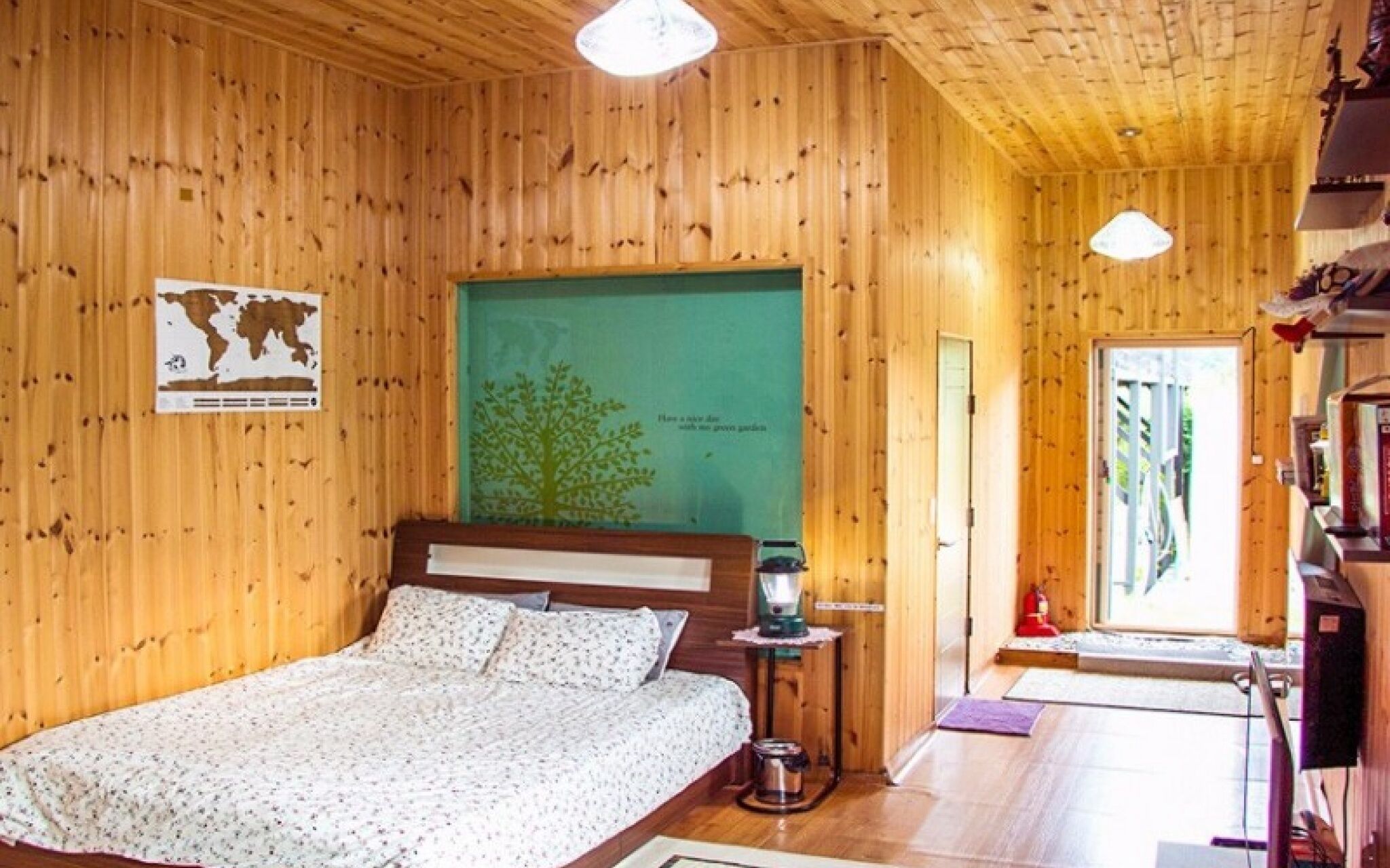 Yangpyeong Il Sogno Pension Glamping