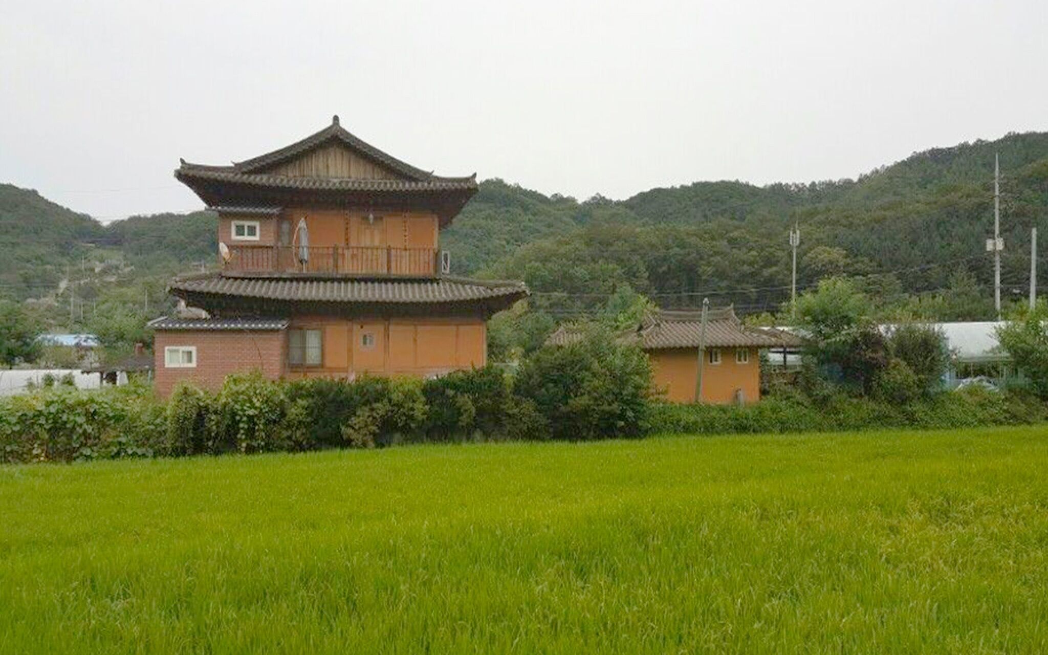 Yangpyeong Jangsu Village Hanok Stay