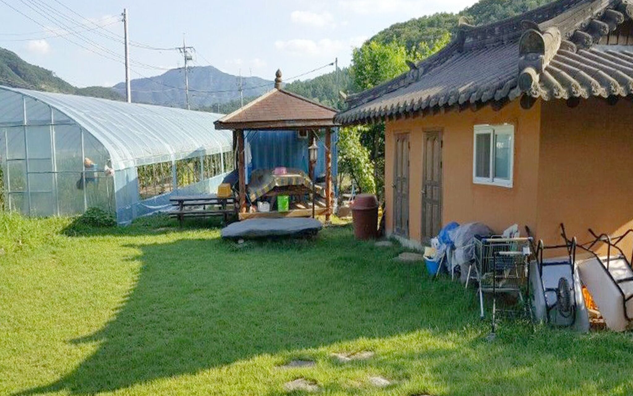 Yangpyeong Jangsu Village Hanok Stay