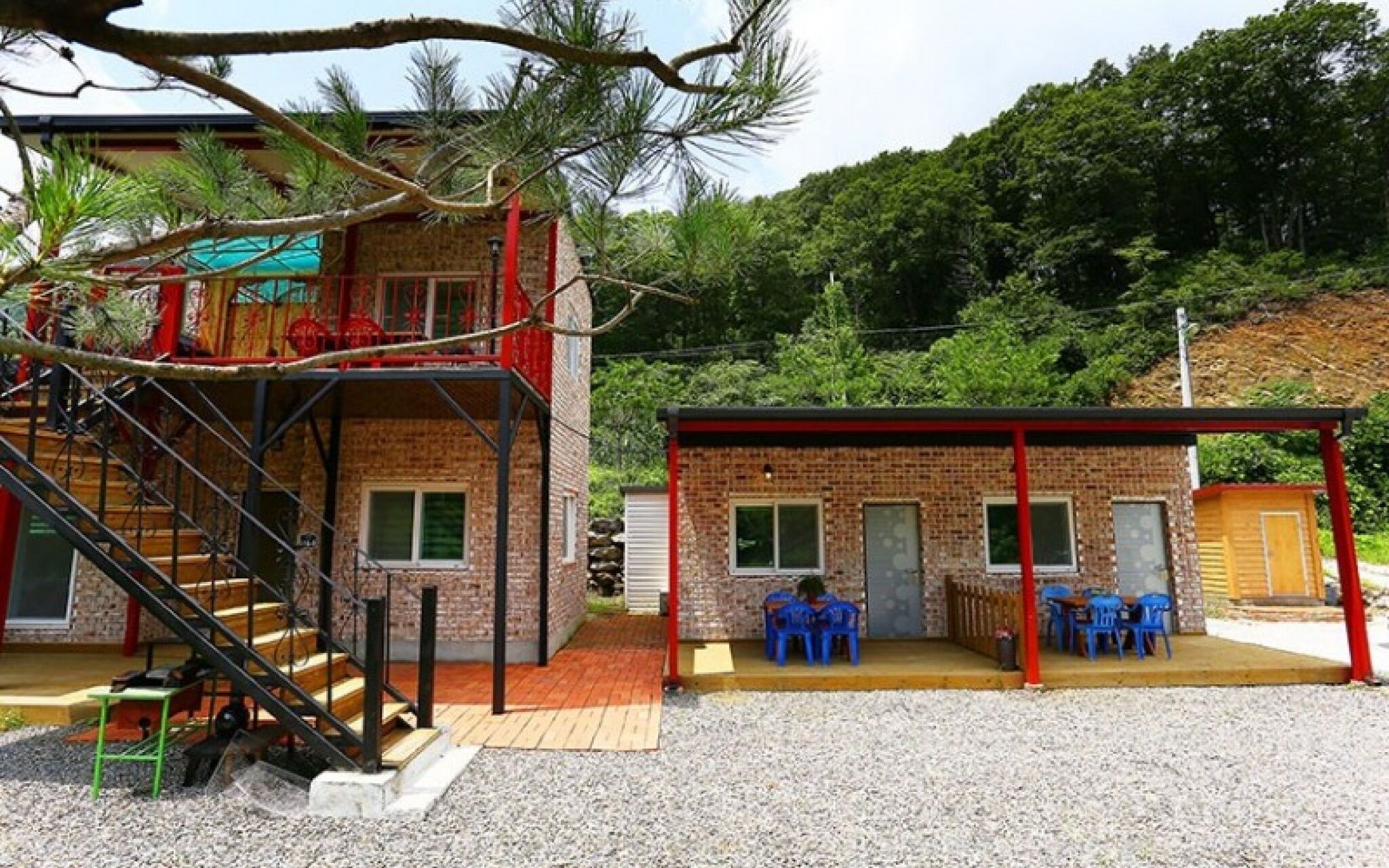 Yangpyeong Jannamuhyanggi Pension