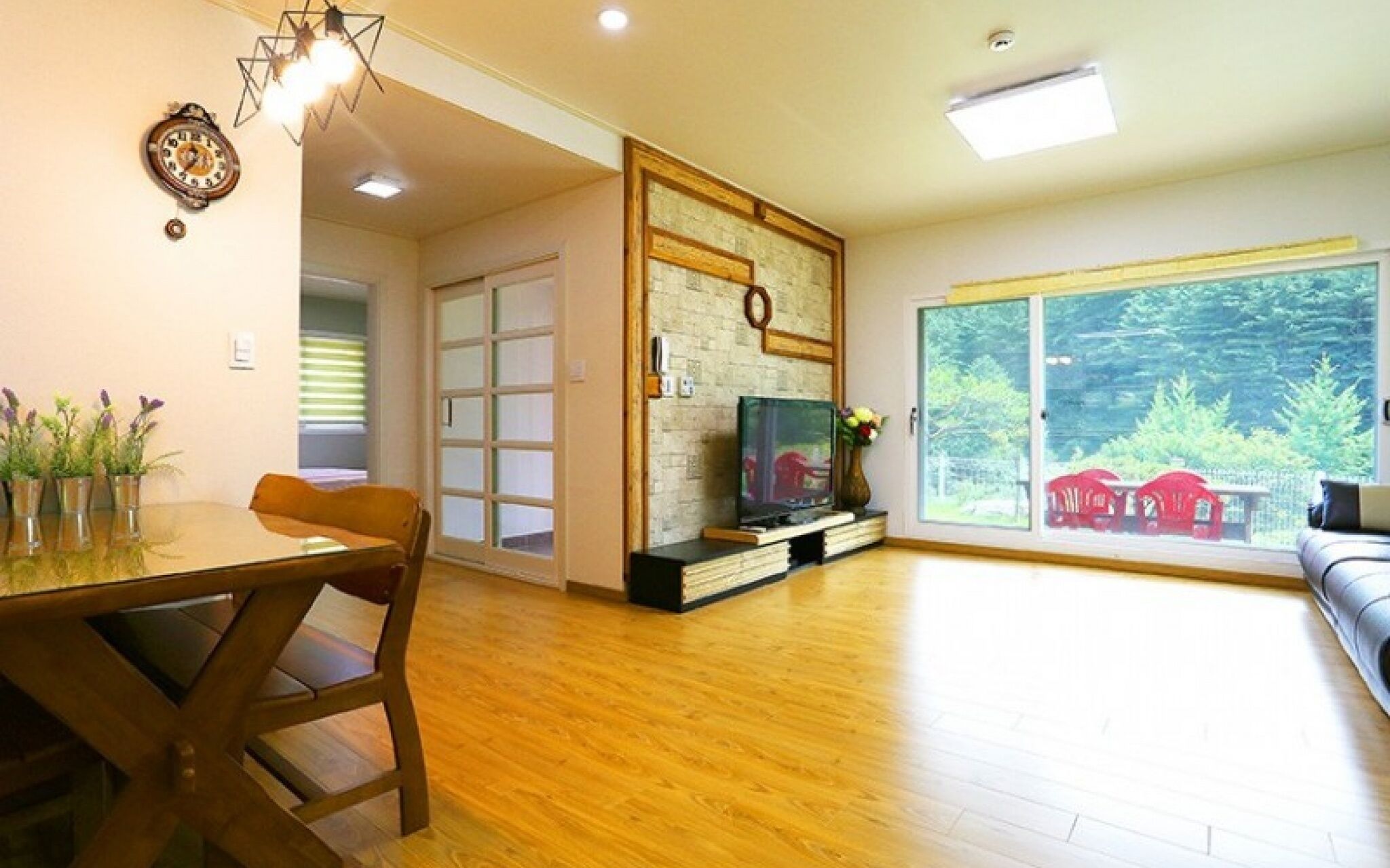 Yangpyeong Jannamuhyanggi Pension