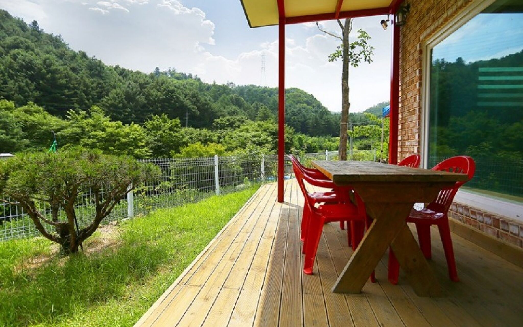 Yangpyeong Jannamuhyanggi Pension