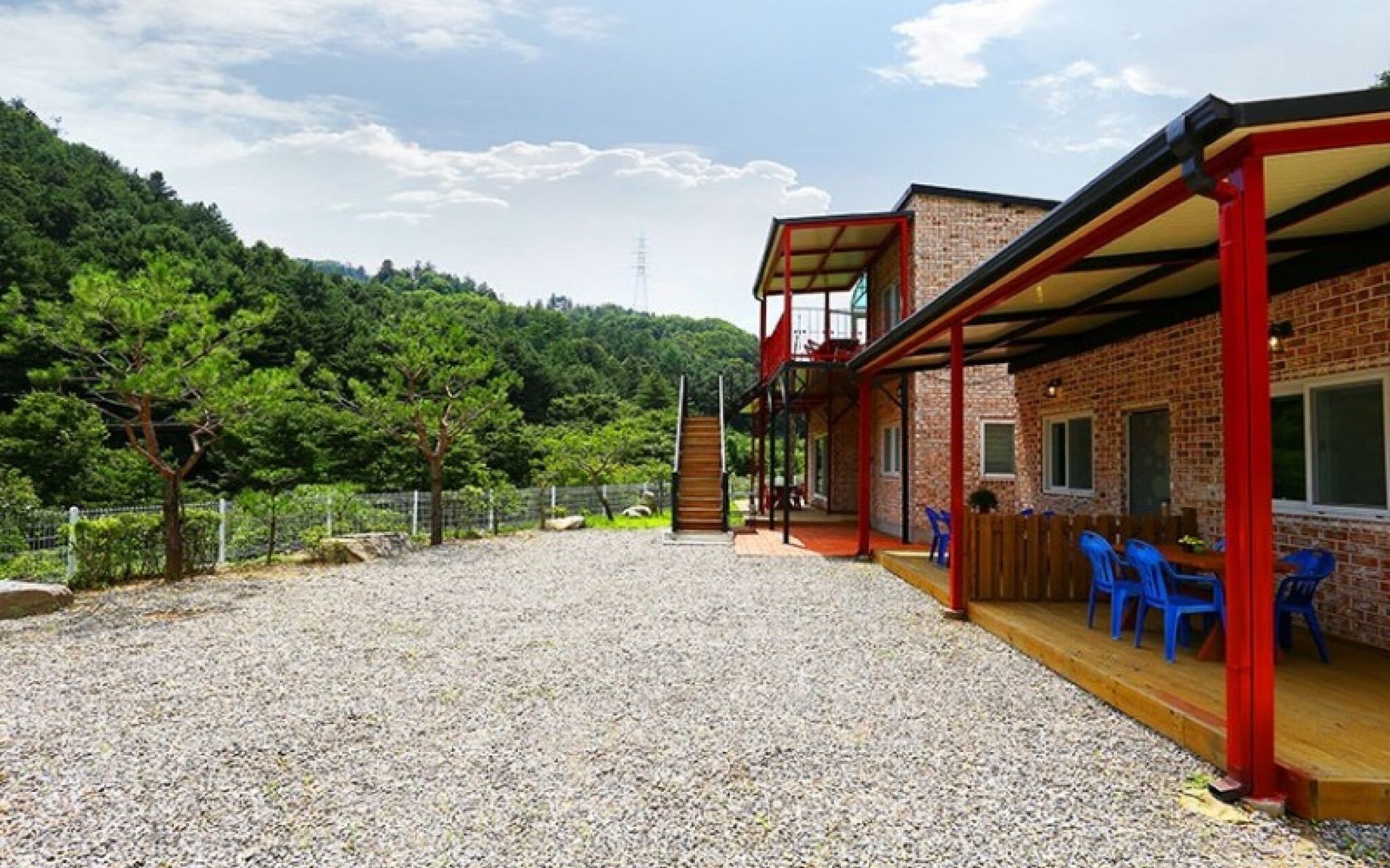 Yangpyeong Jannamuhyanggi Pension