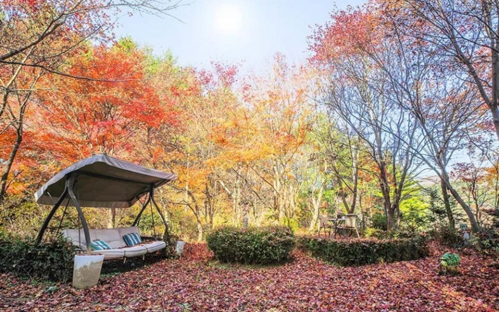 Yangpyeong Karipos Pension