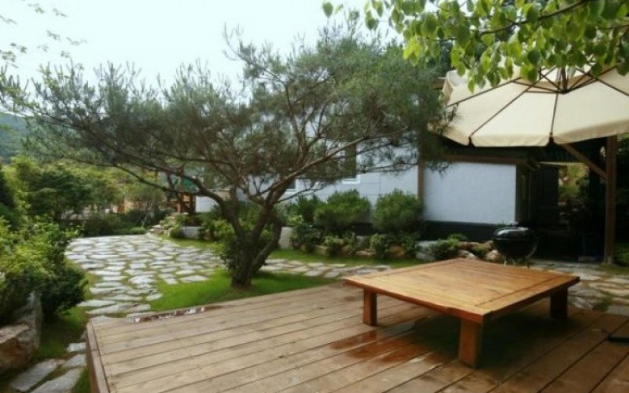 Yangpyeong Karipos Pension