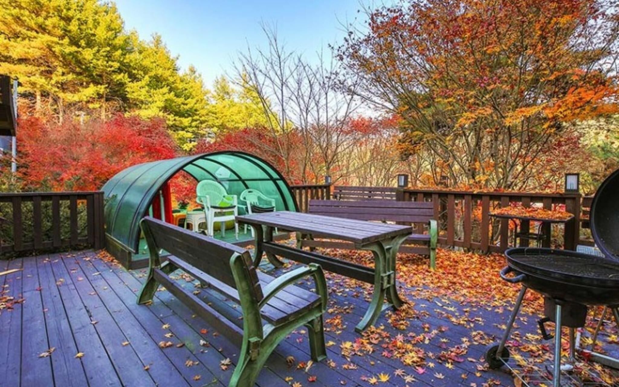 Yangpyeong Karipos Pension
