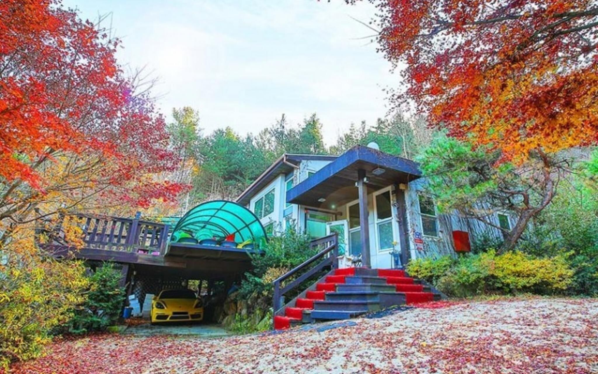Yangpyeong Karipos Pension