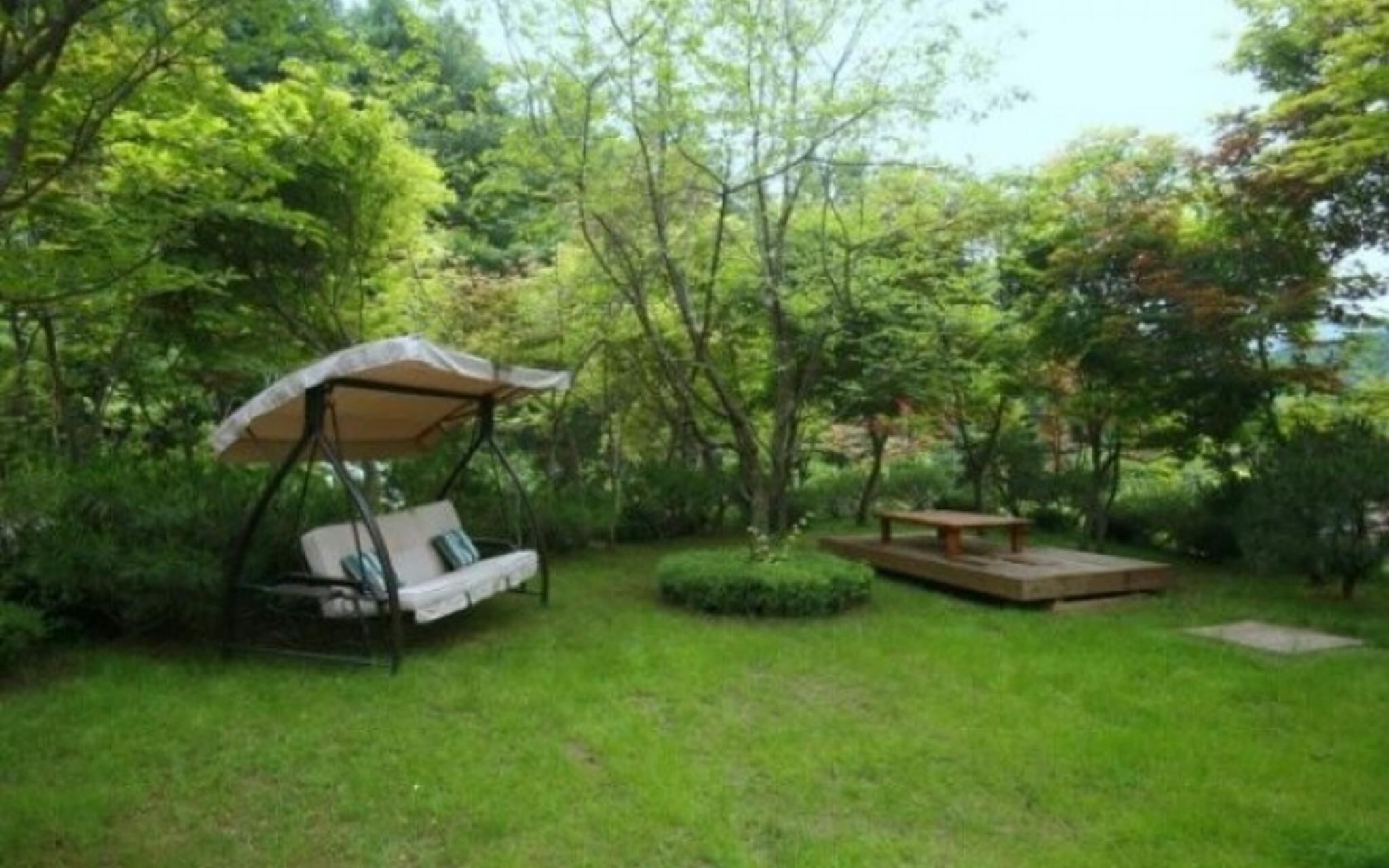 Yangpyeong Karipos Pension
