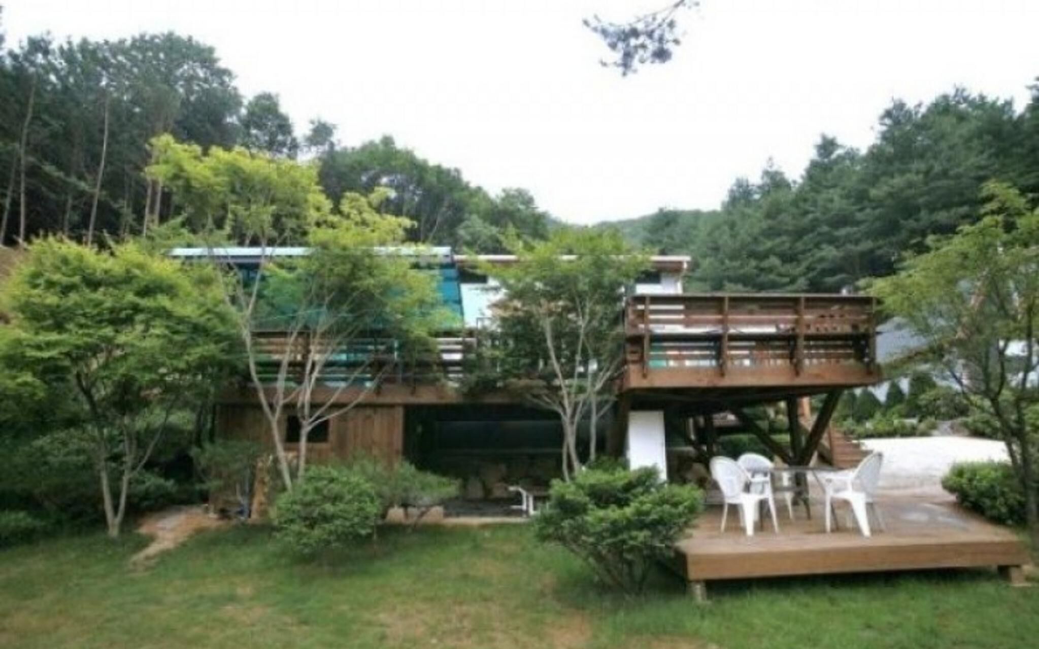 Yangpyeong Karipos Pension