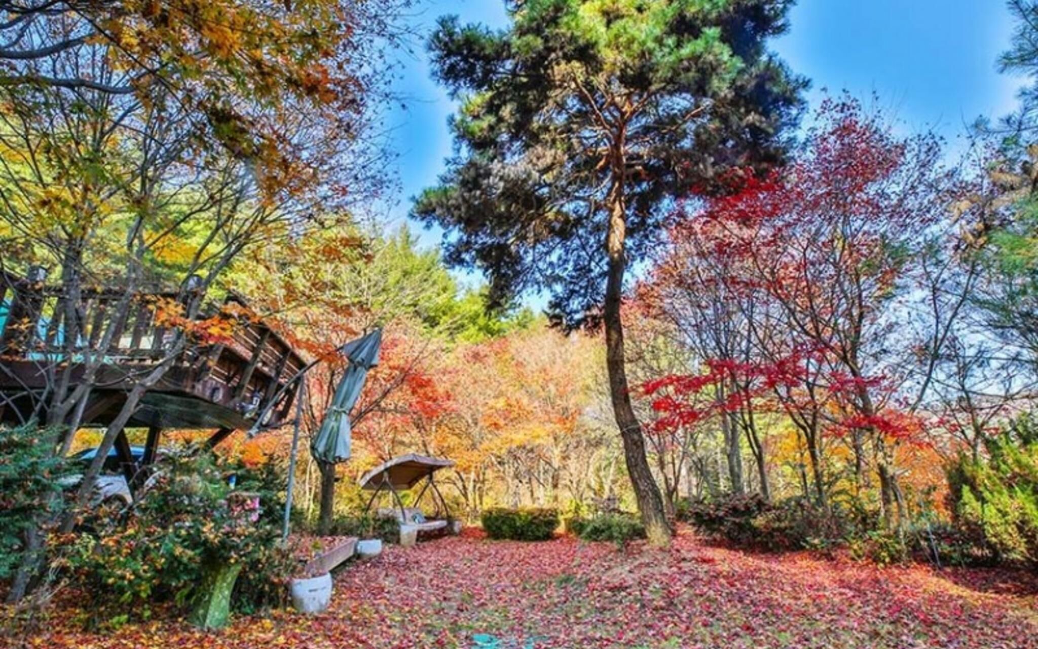 Yangpyeong Karipos Pension