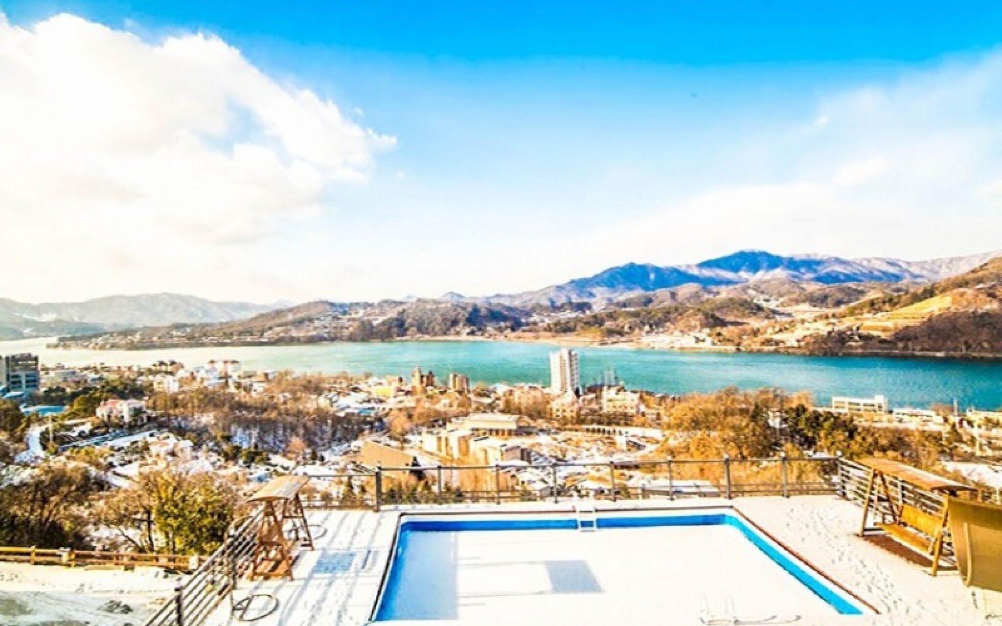 Yangpyeong Kent 28 Pension