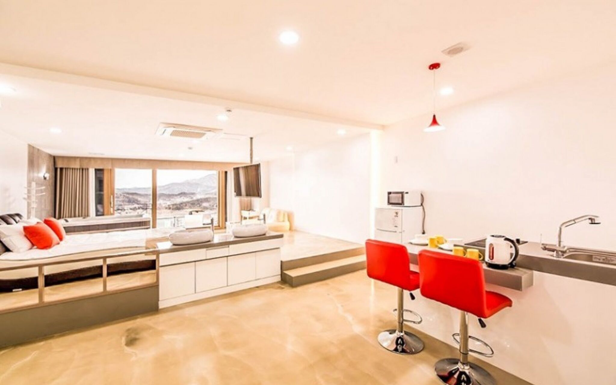 Yangpyeong Kent 28 Pension
