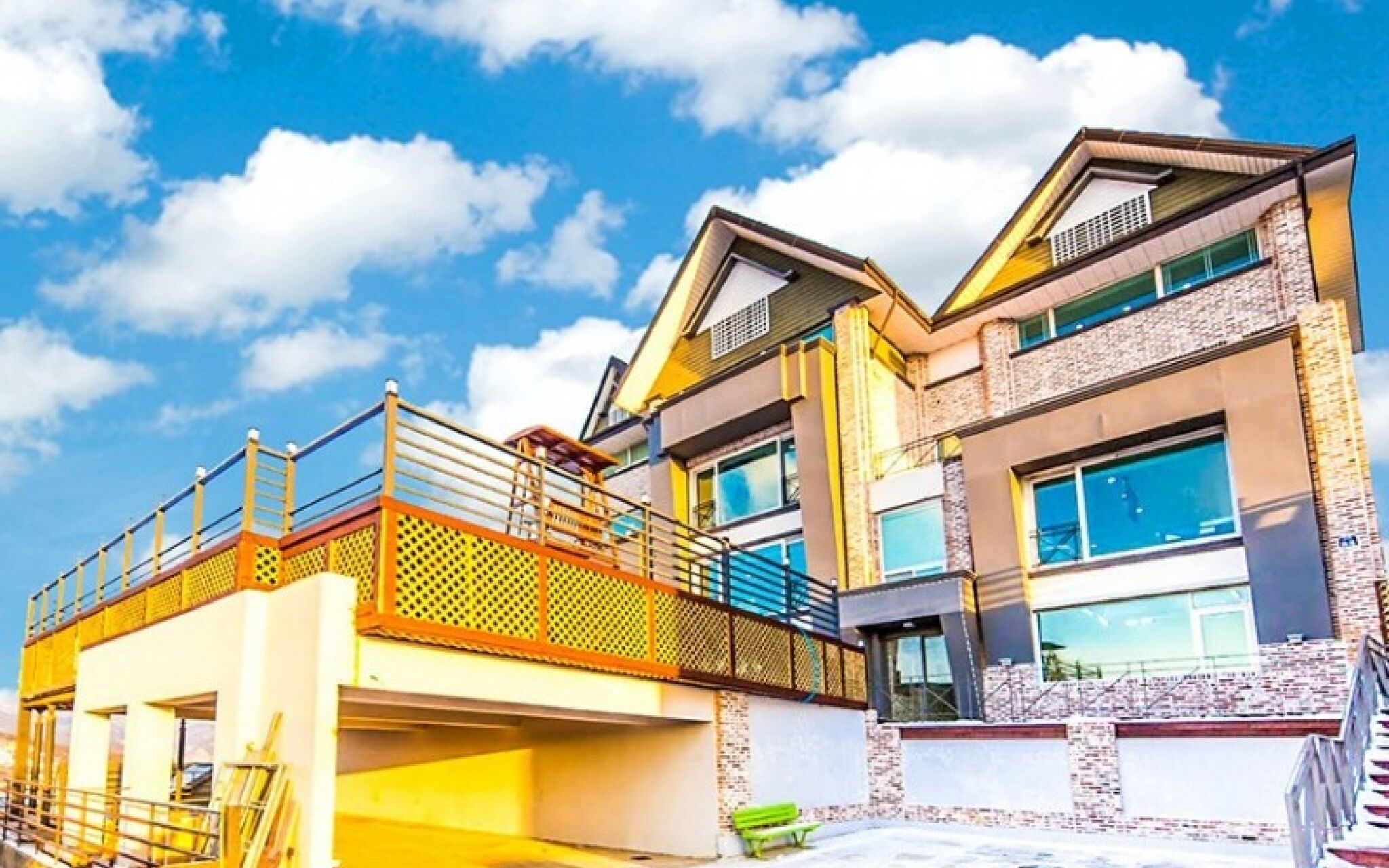 Yangpyeong Kent 28 Pension