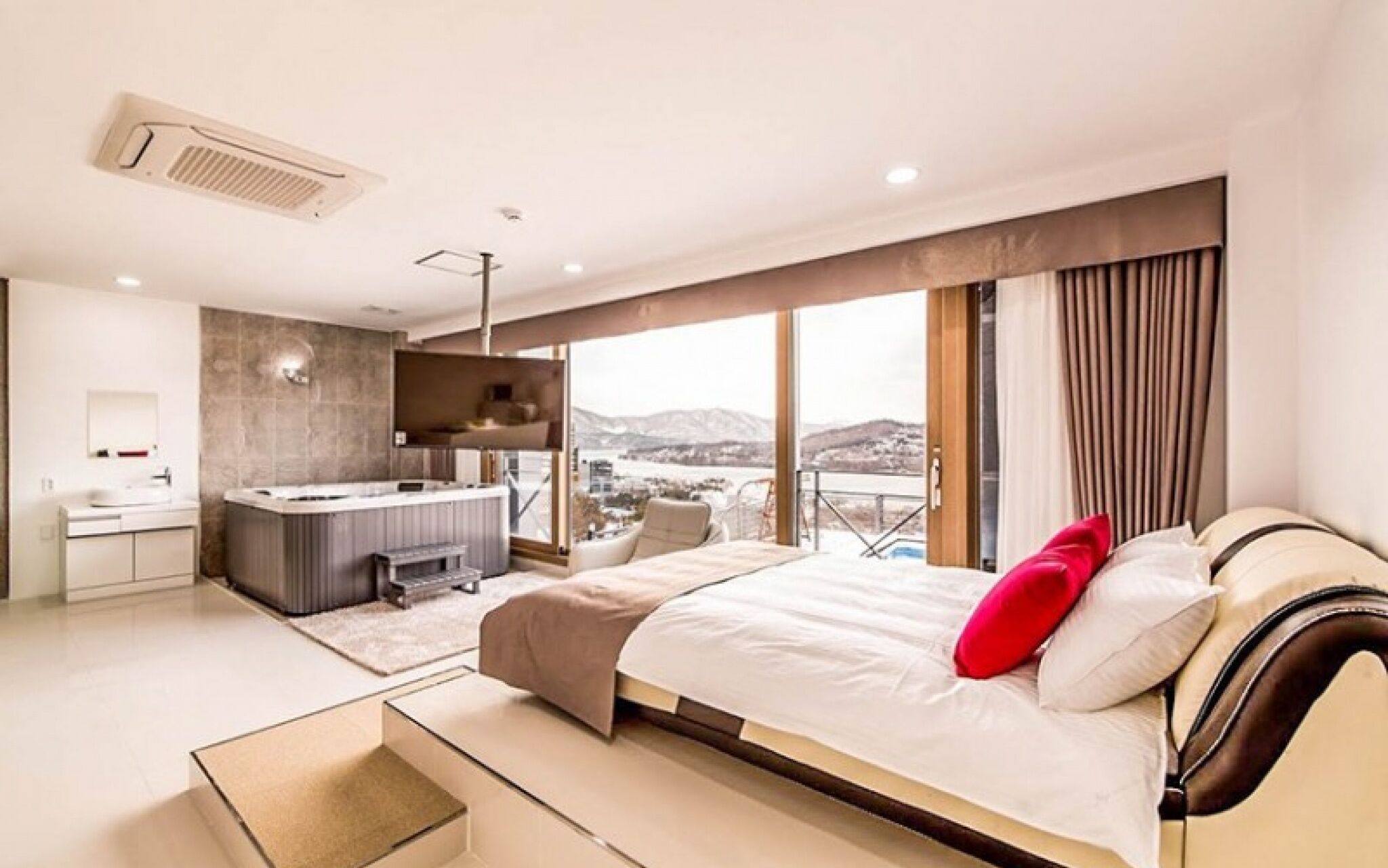 Yangpyeong Kent 28 Pension