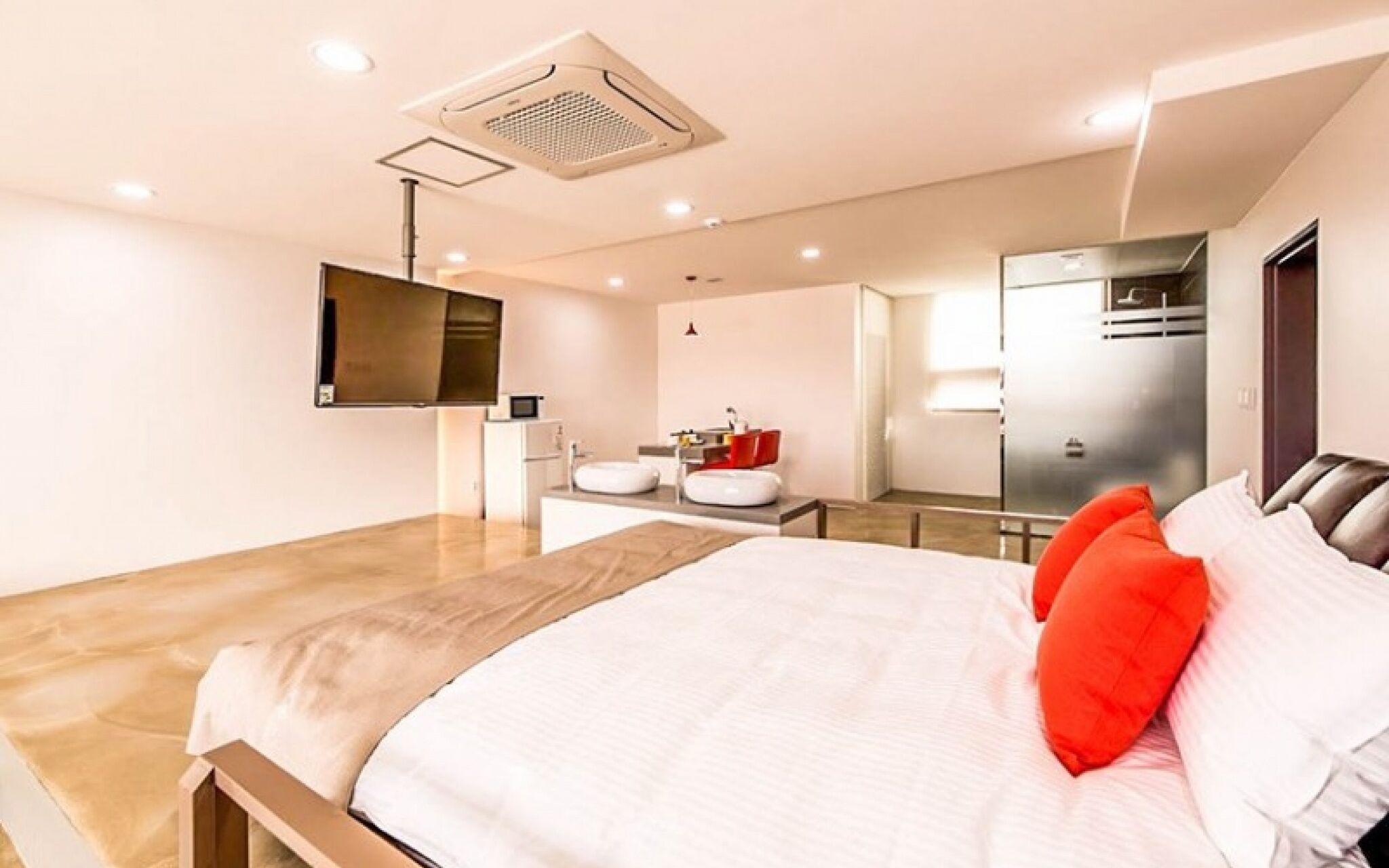 Yangpyeong Kent 28 Pension