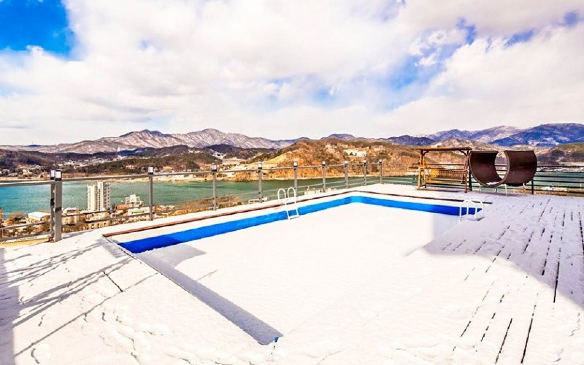 Yangpyeong Kent 28 Pension