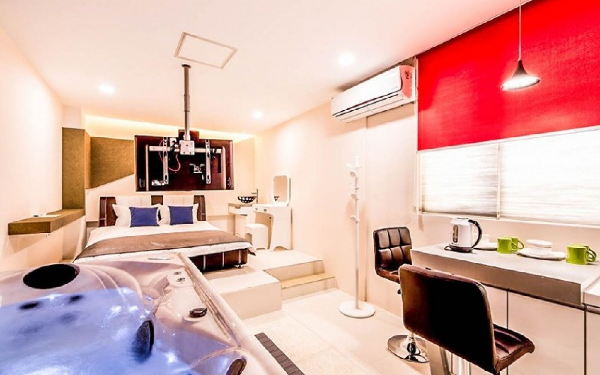 Yangpyeong Kent 28 Pension