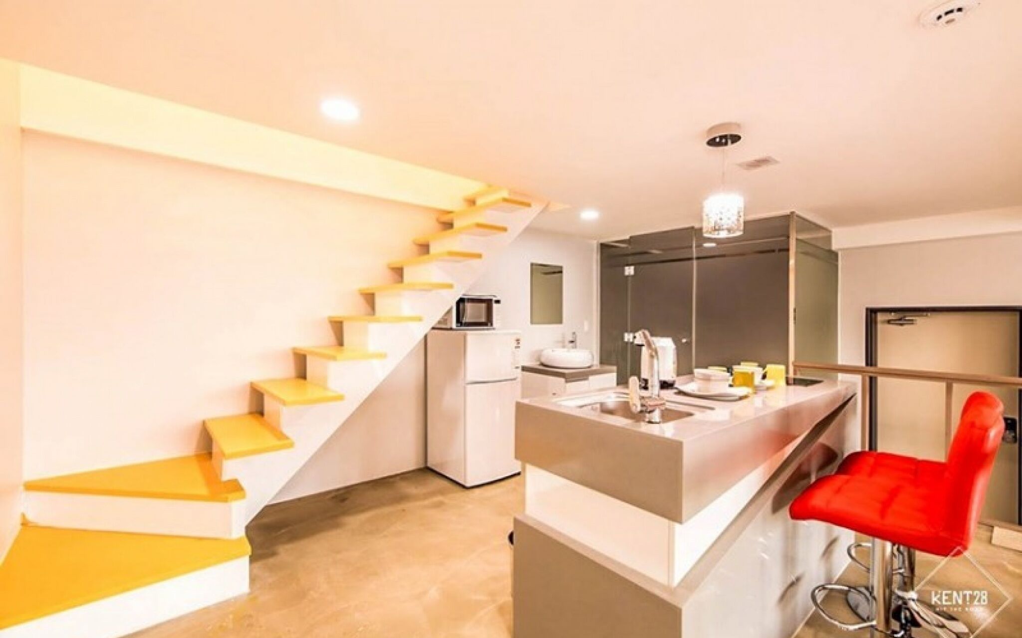 Yangpyeong Kent 28 Pension