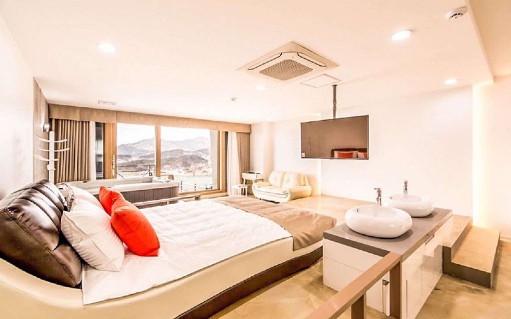 Yangpyeong Kent 28 Pension