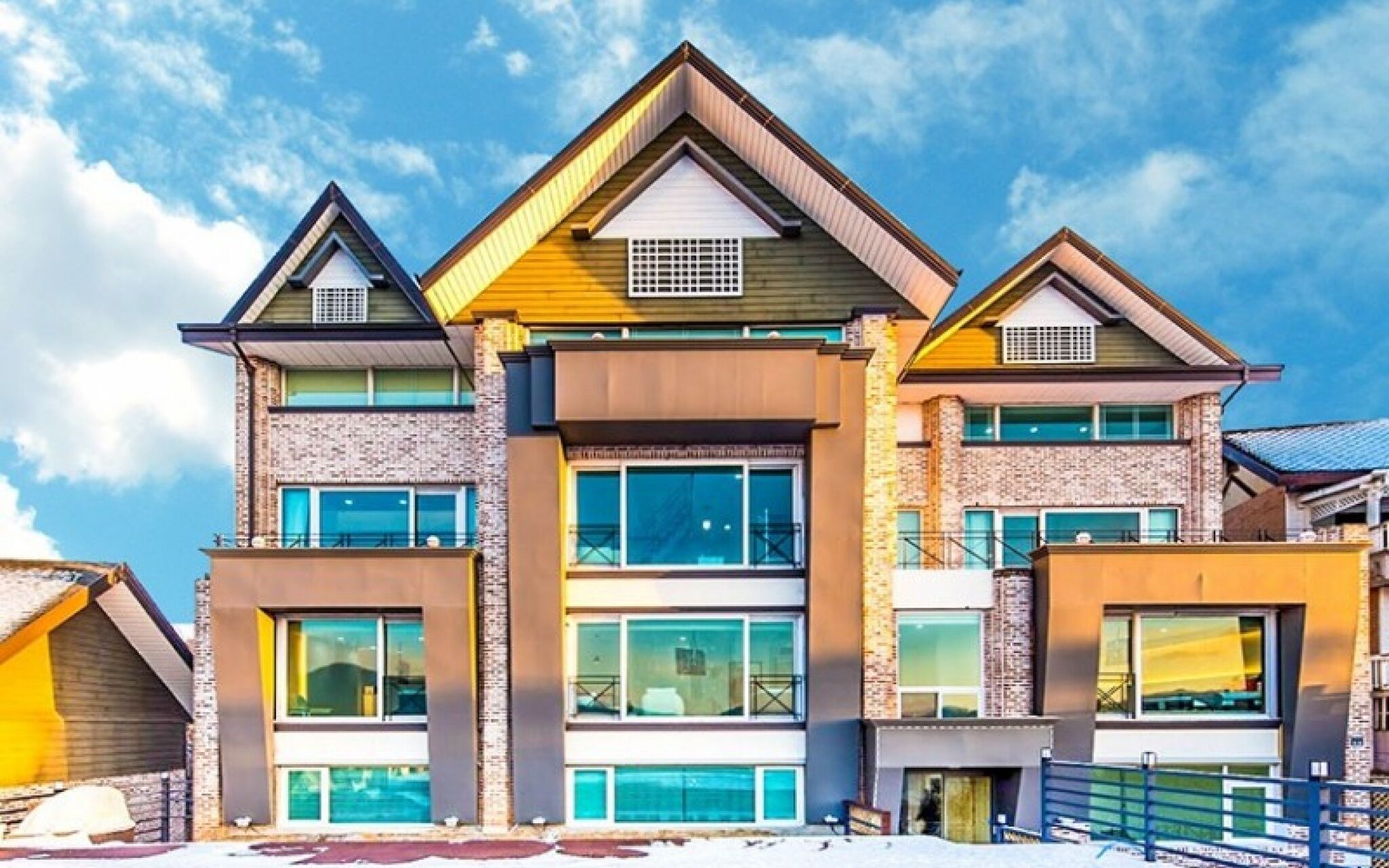 Yangpyeong Kent 28 Pension