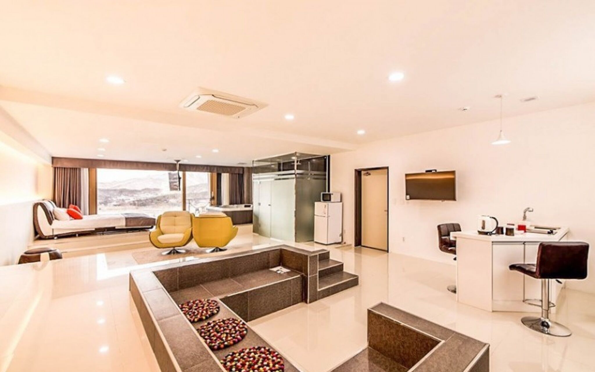 Yangpyeong Kent 28 Pension
