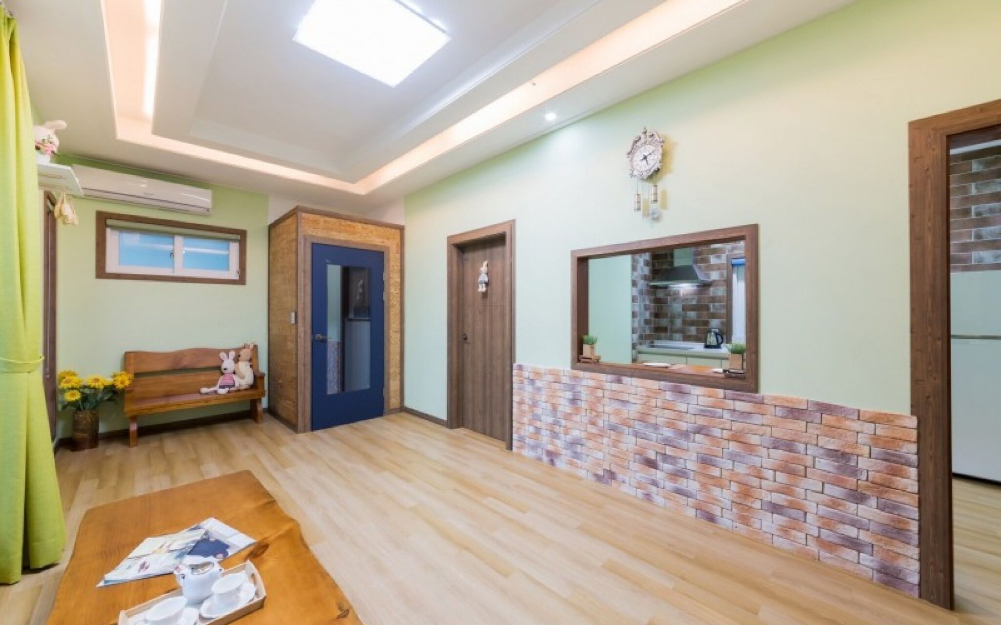 Yangpyeong La Pin de Foret Pension