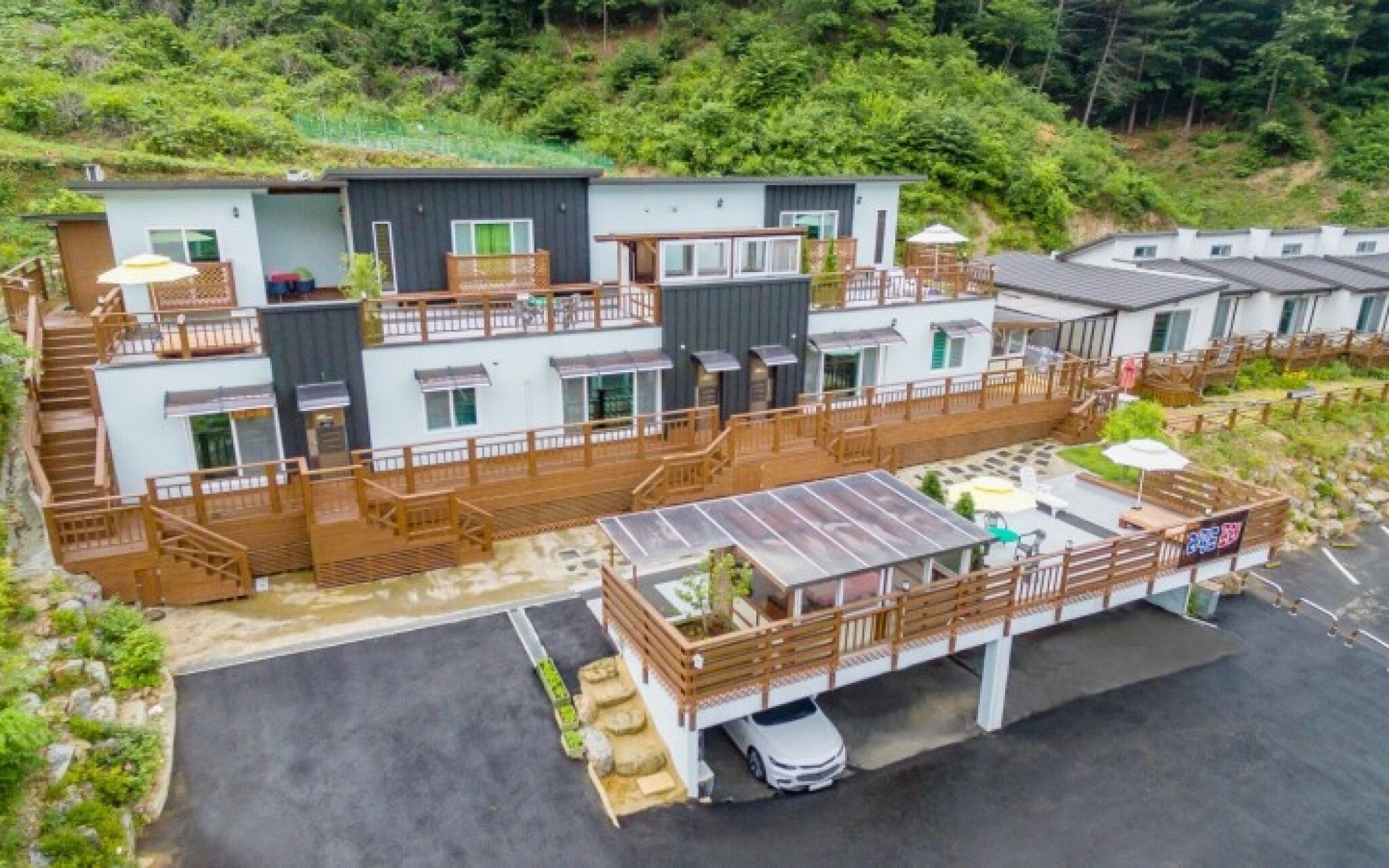 Yangpyeong La Pin de Foret Pension