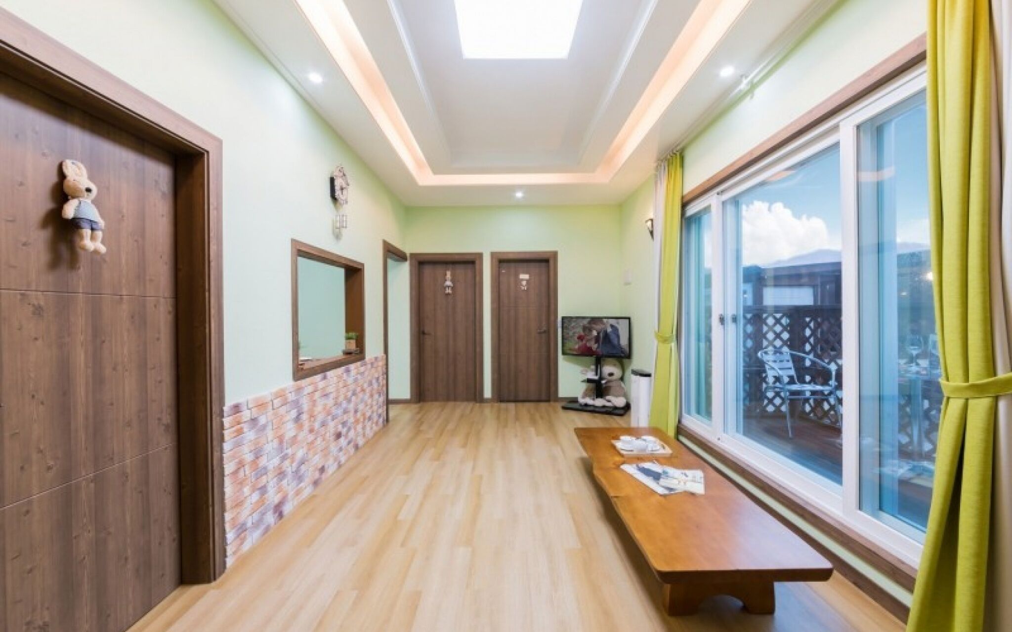Yangpyeong La Pin de Foret Pension