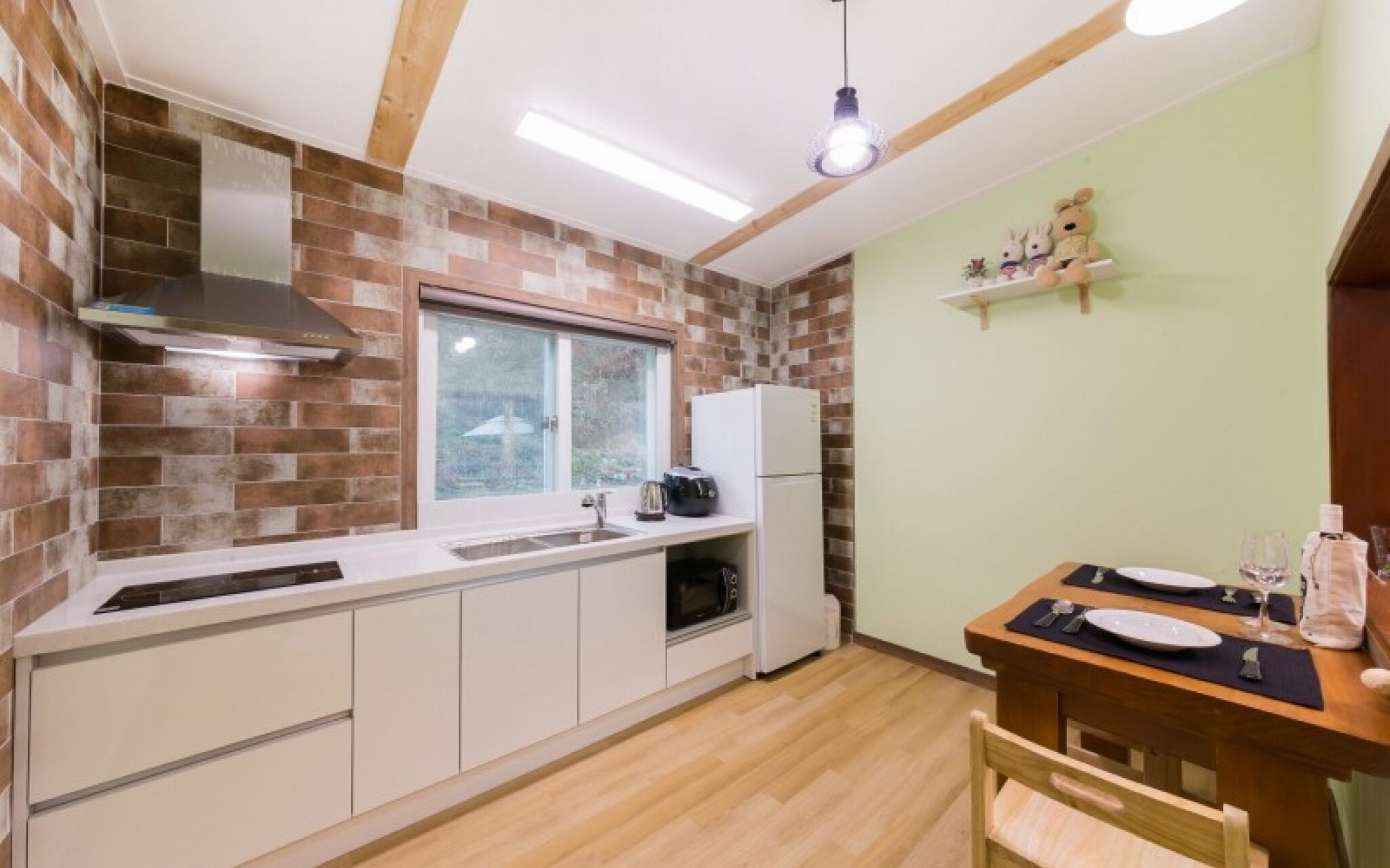 Yangpyeong La Pin de Foret Pension