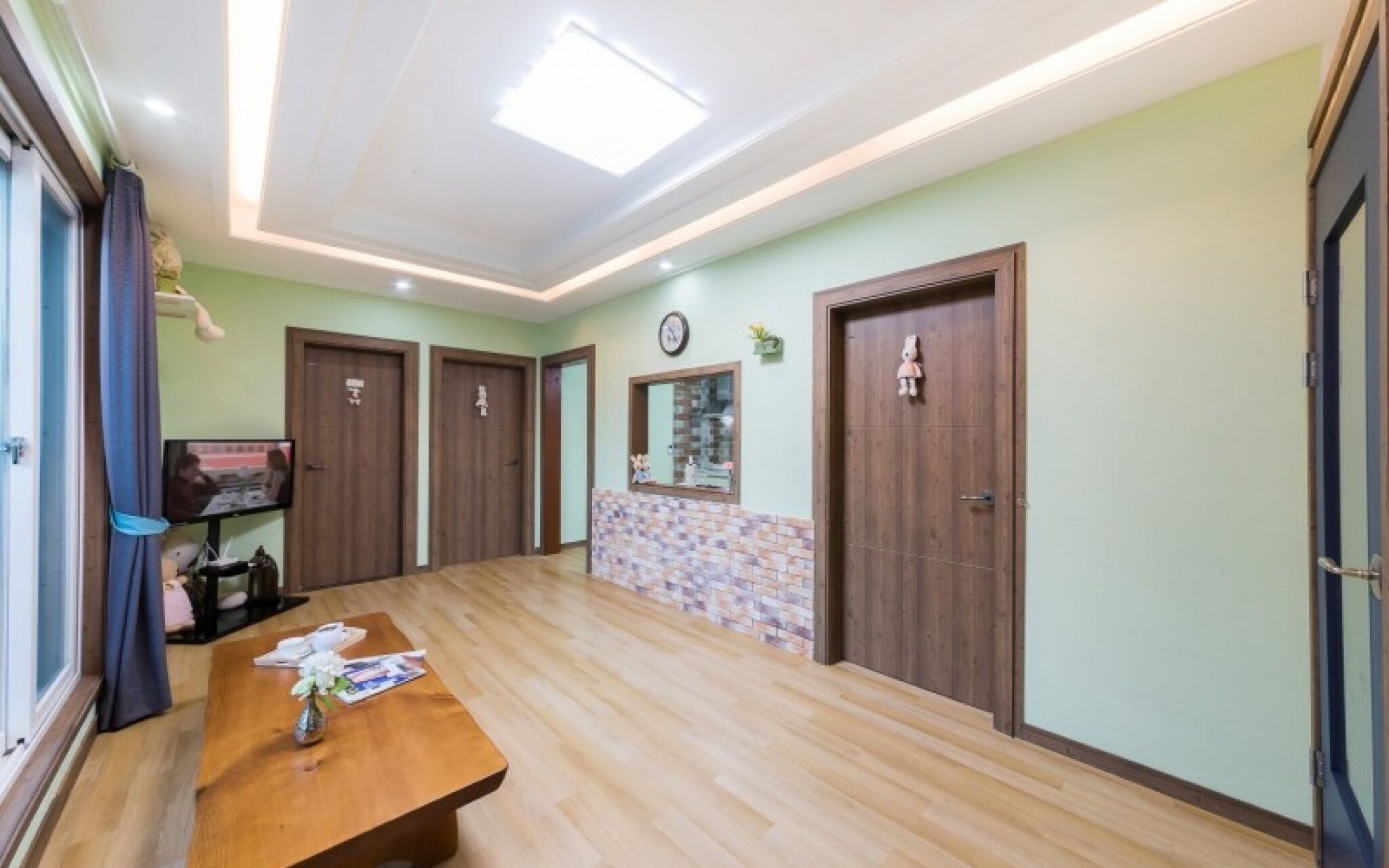 Yangpyeong La Pin de Foret Pension