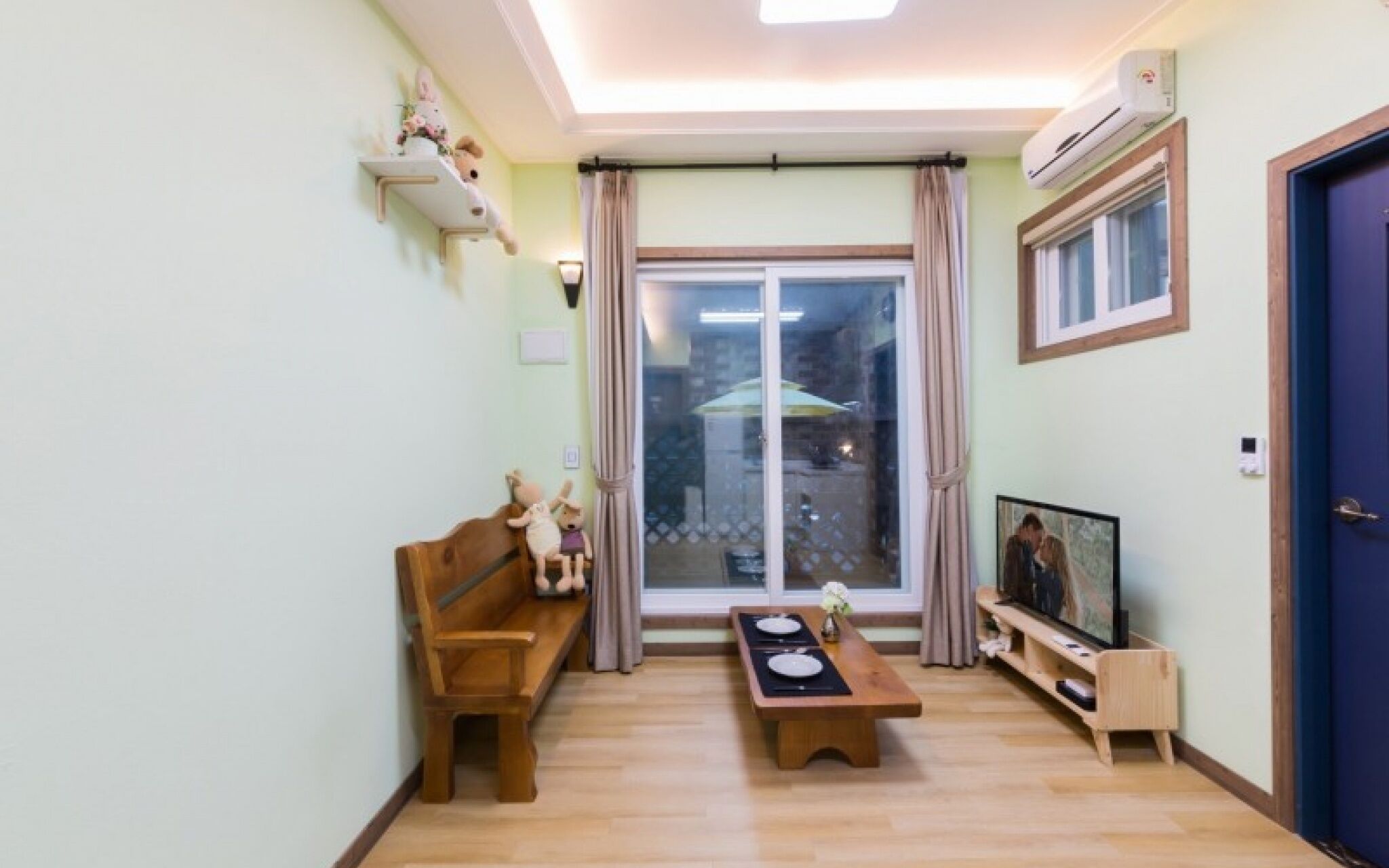 Yangpyeong La Pin de Foret Pension
