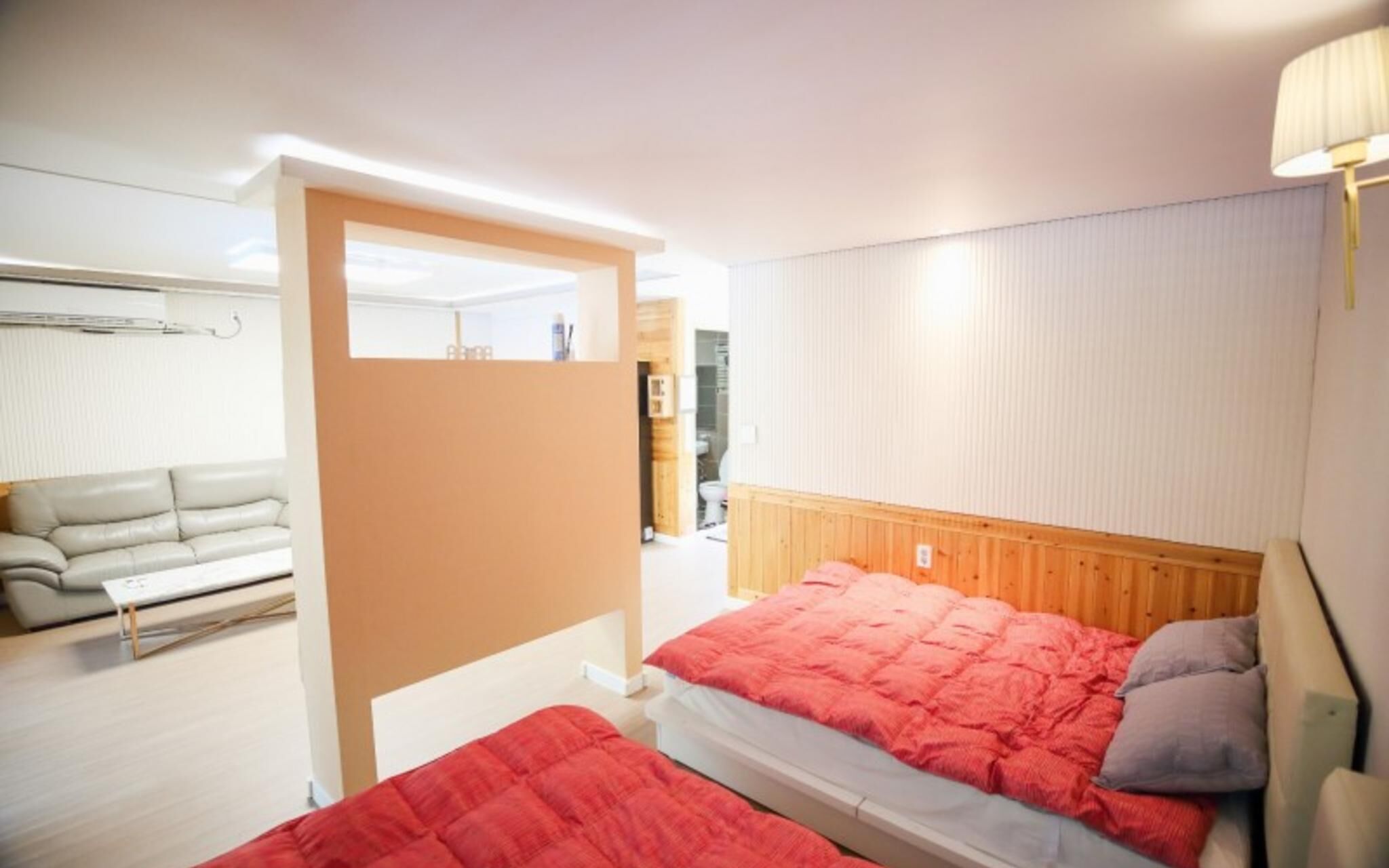 Yangpyeong La Terrasse Pension
