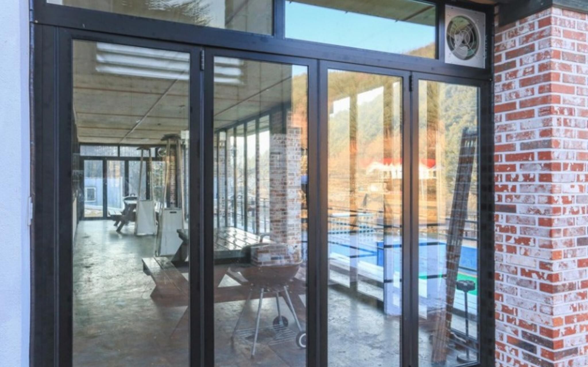 Yangpyeong La Terrasse Pension