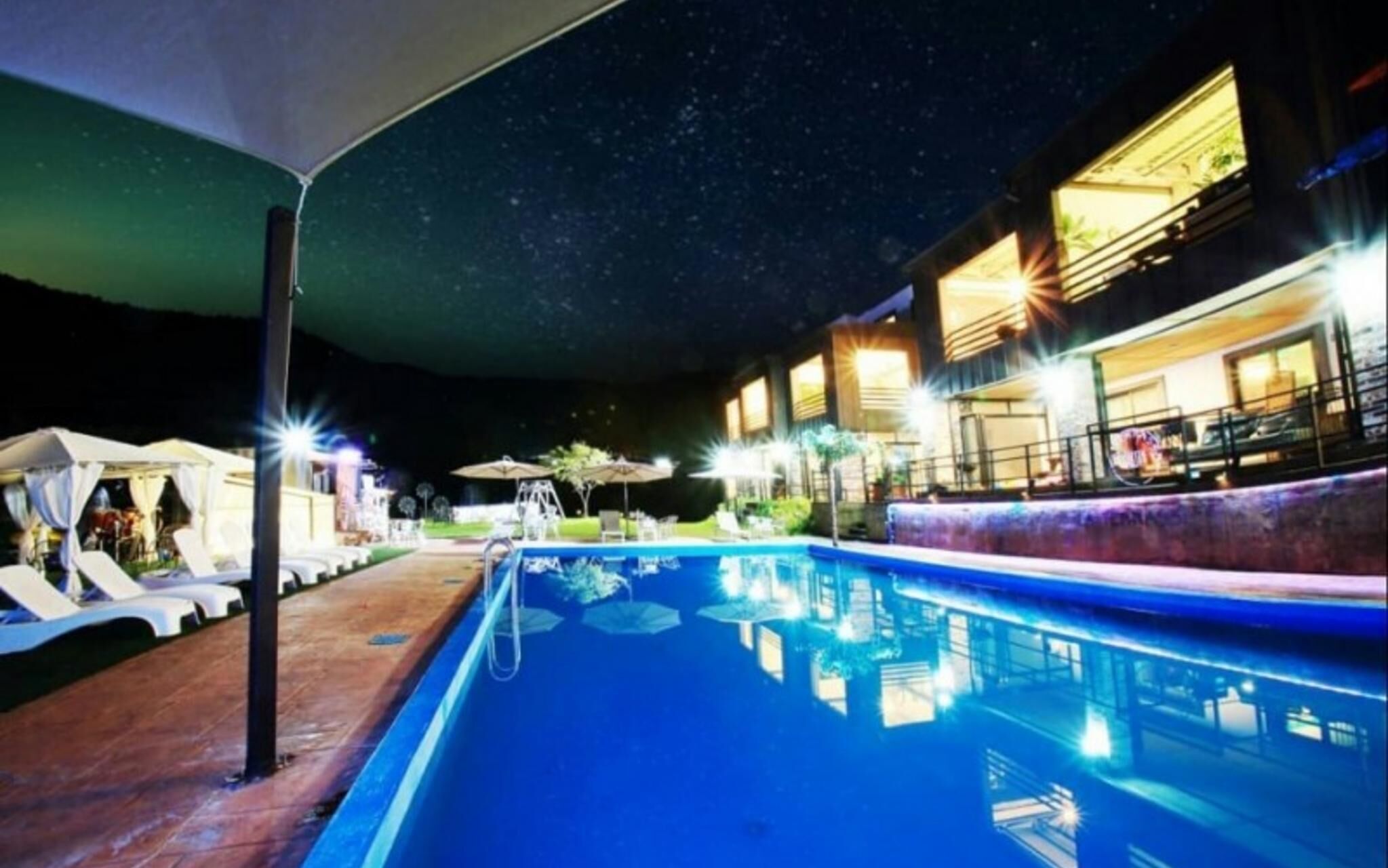 Yangpyeong La Terrasse Pension