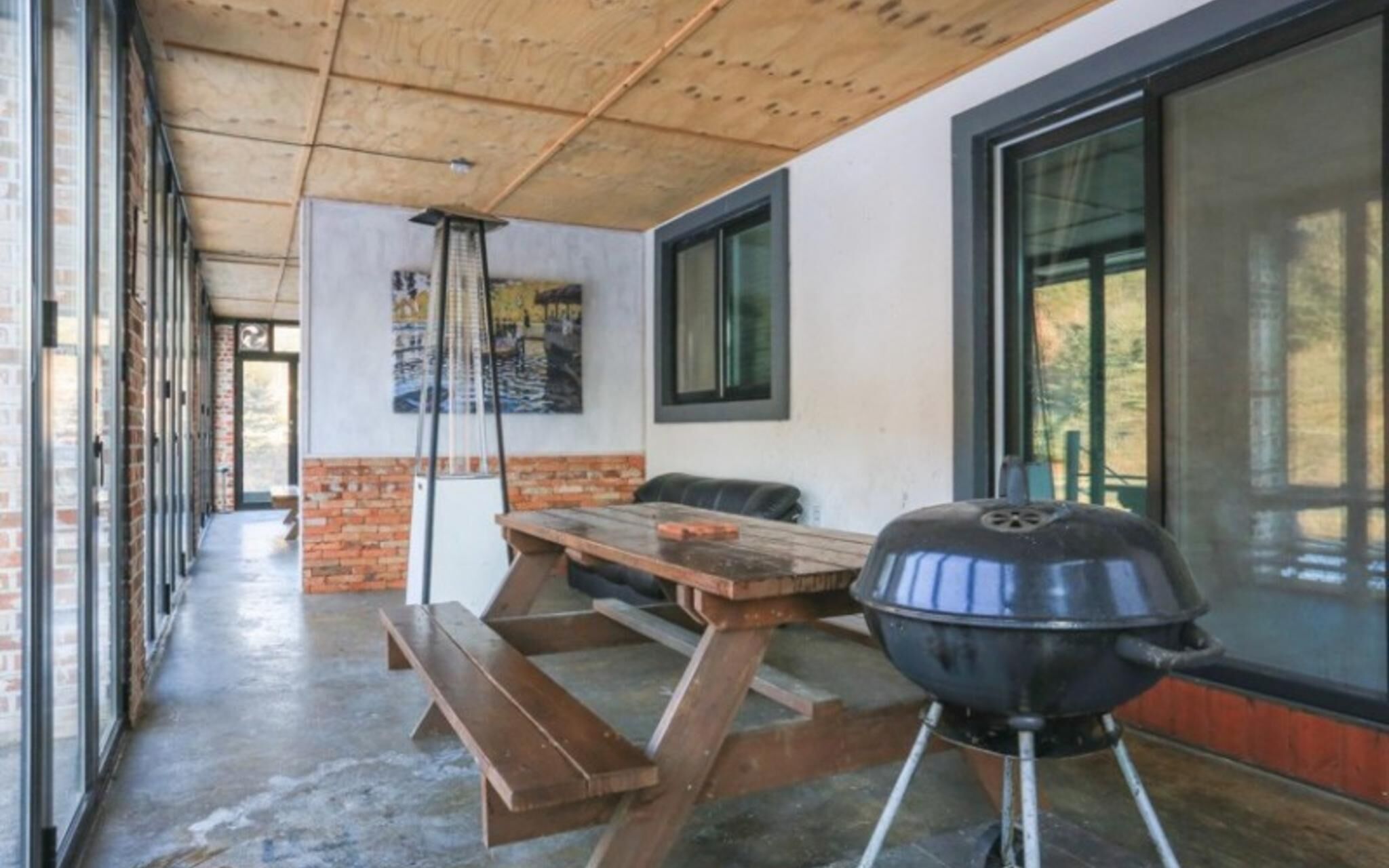 Yangpyeong La Terrasse Pension