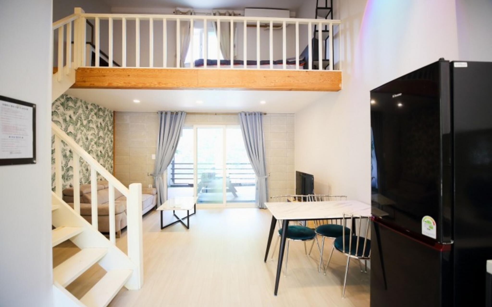Yangpyeong La Terrasse Pension