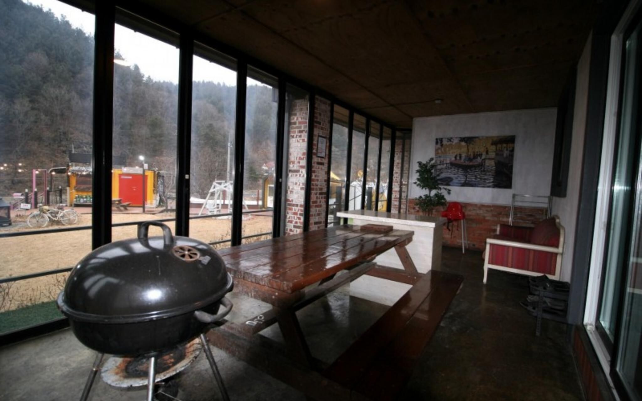 Yangpyeong La Terrasse Pension