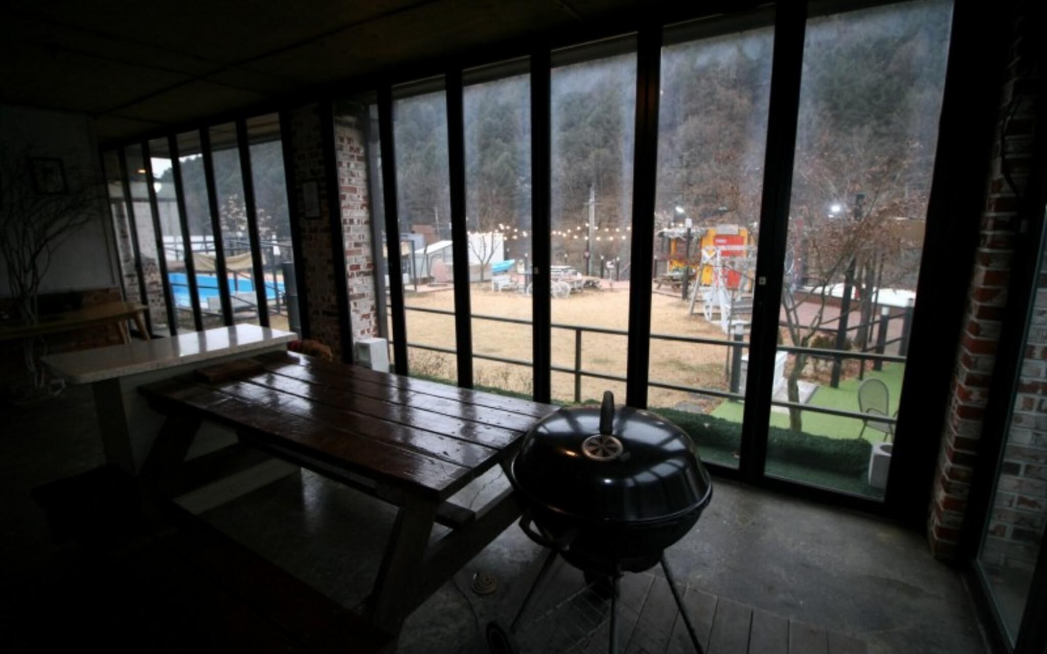 Yangpyeong La Terrasse Pension