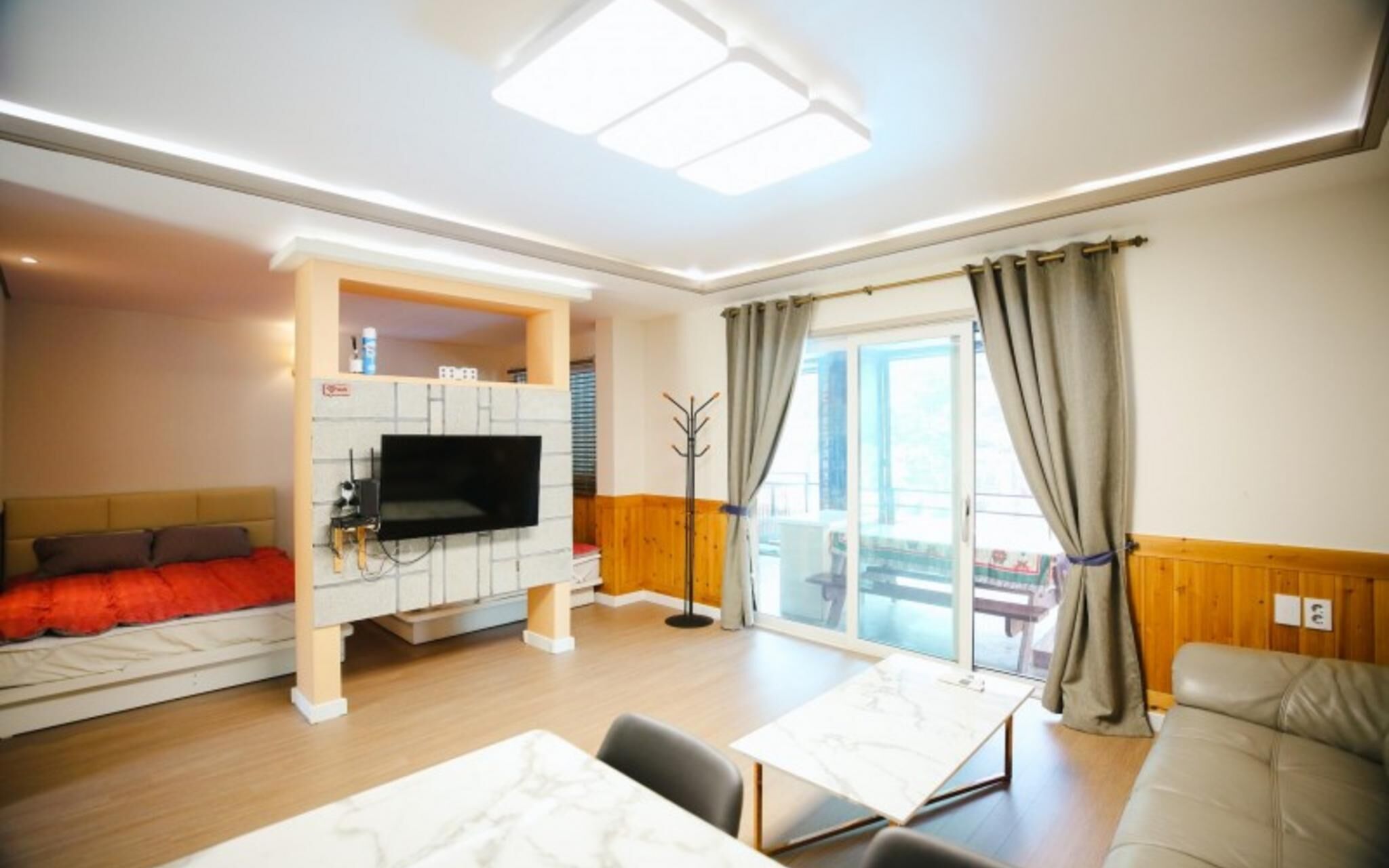 Yangpyeong La Terrasse Pension