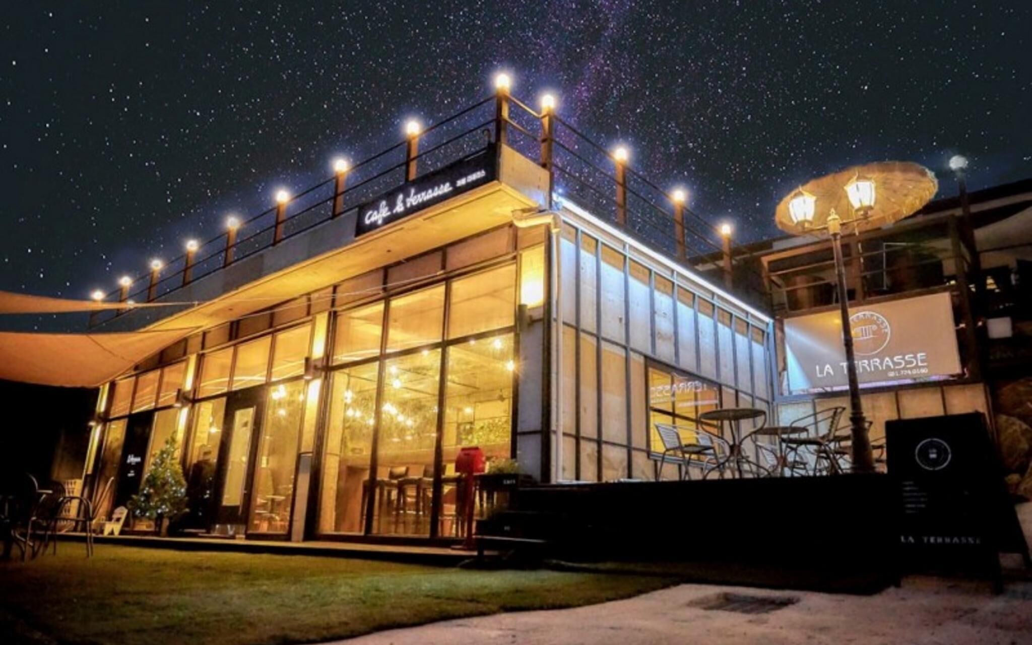 Yangpyeong La Terrasse Pension