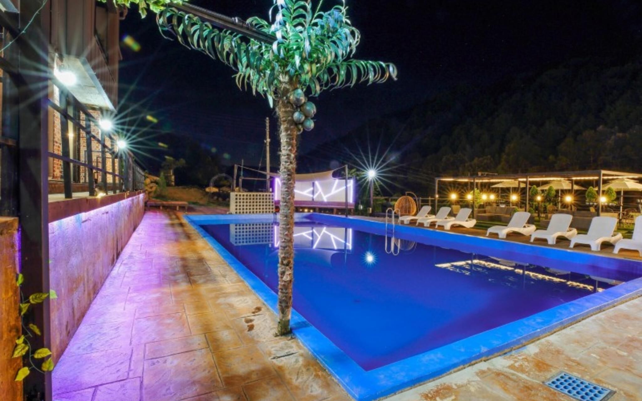 Yangpyeong La Terrasse Pension