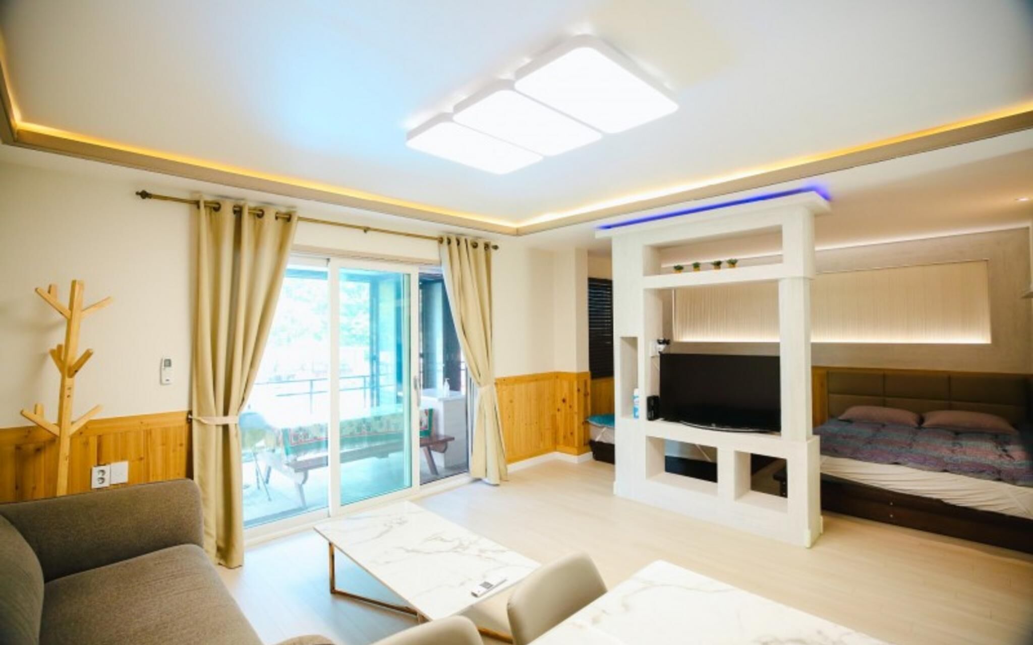 Yangpyeong La Terrasse Pension